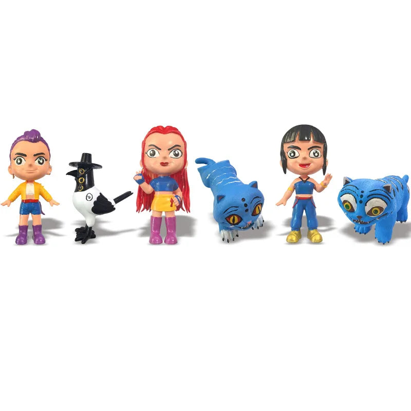 K-Pop Demon Hunters Toys