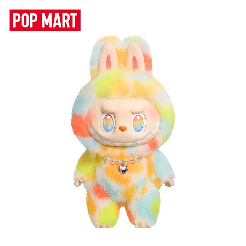 POP MART LABUBU THE MONSTERS Big into Energy Series- ROCK THE UNIVERSE Series Blind Box Toys Kawaii Anime Action Figure Surprise