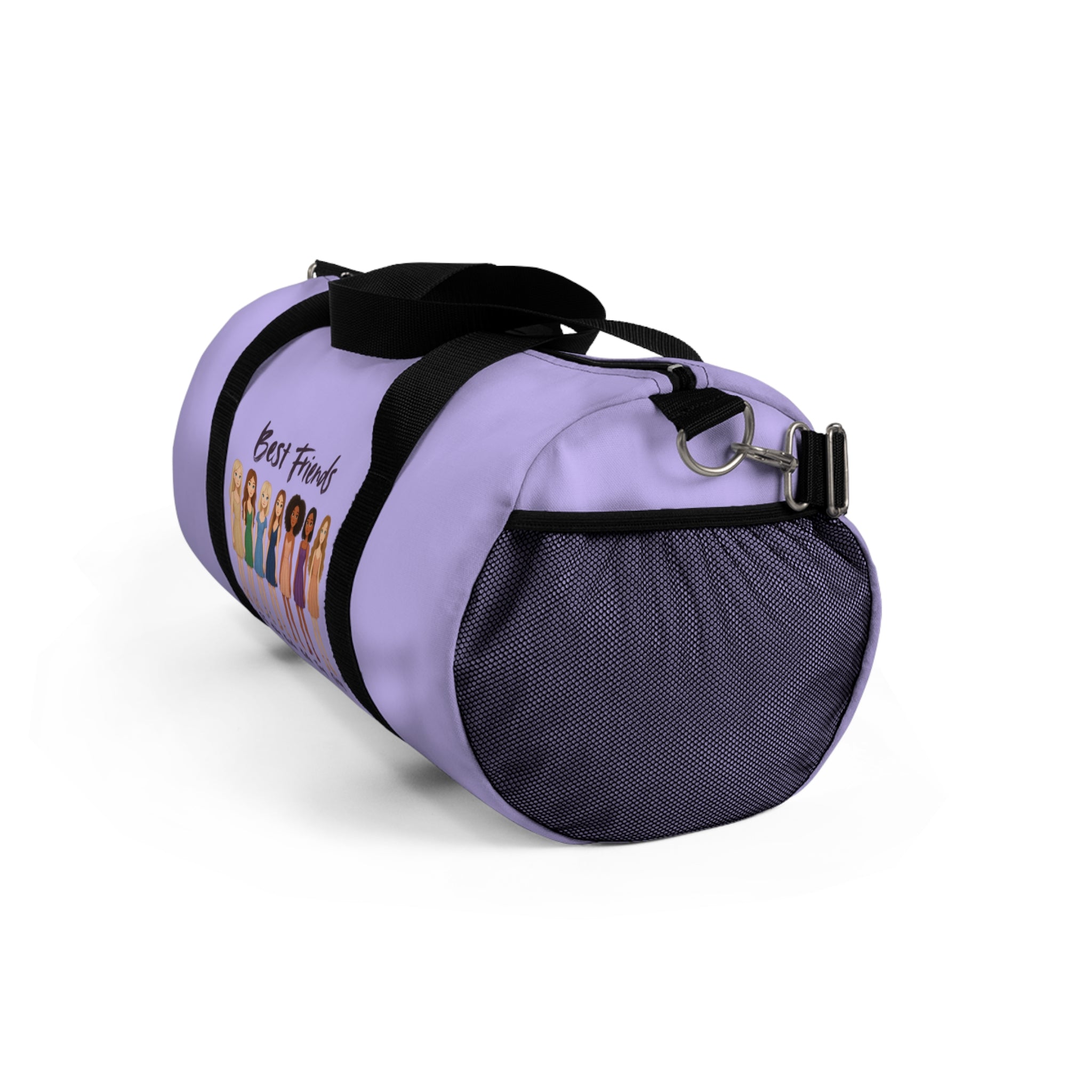 Sylvia's Best Friends Duffel Bag
