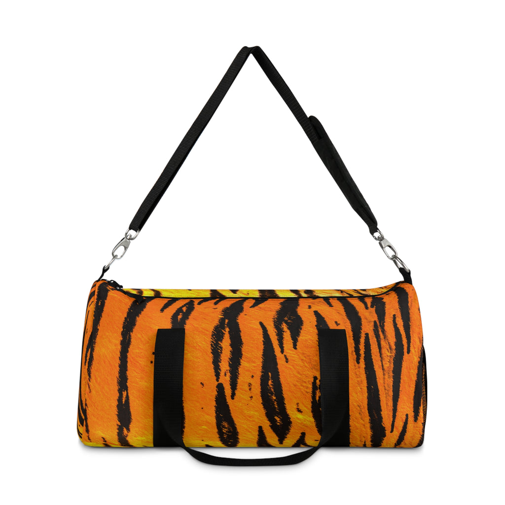 Sylvia's Bengal Tiger Duffel Bag