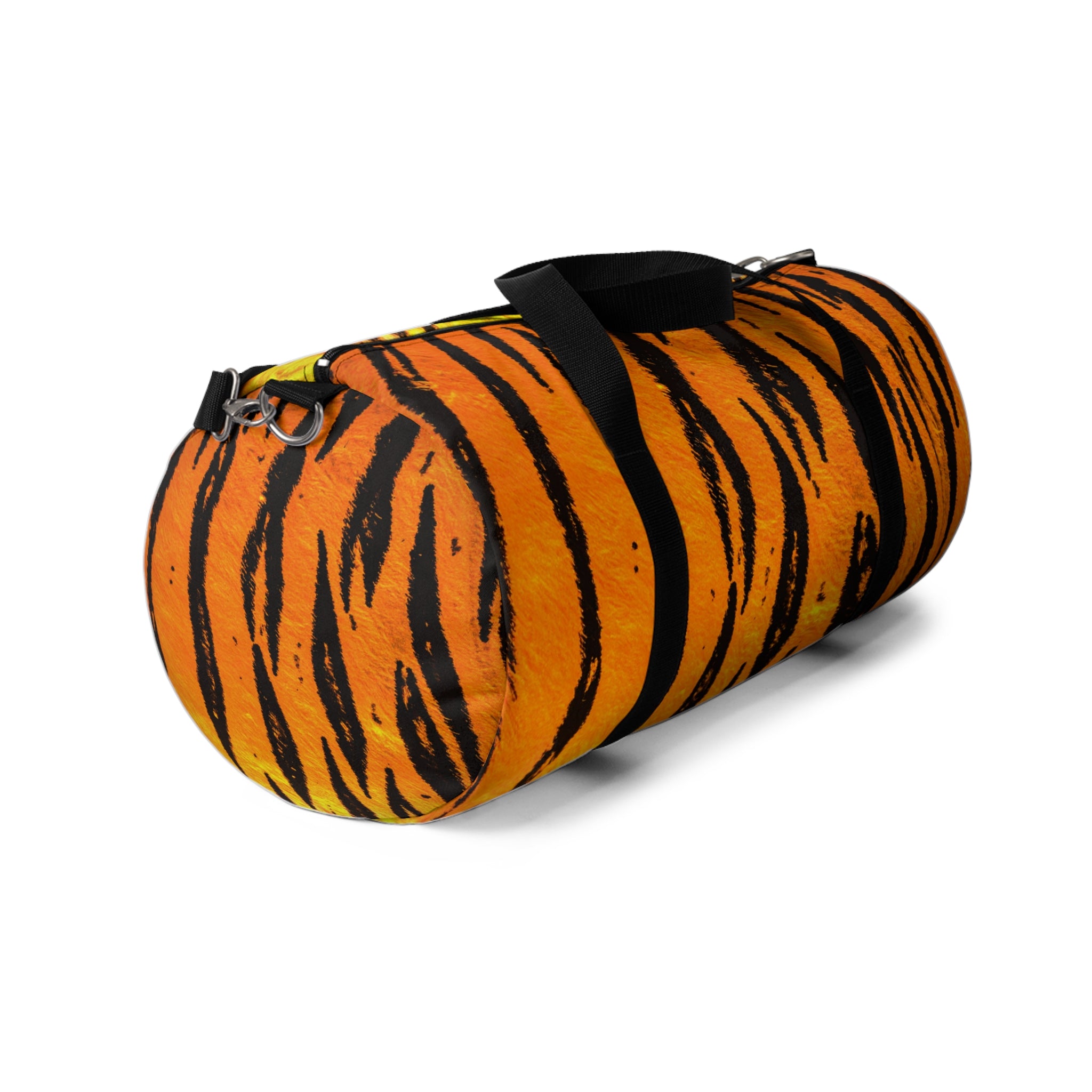 Sylvia's Bengal Tiger Duffel Bag