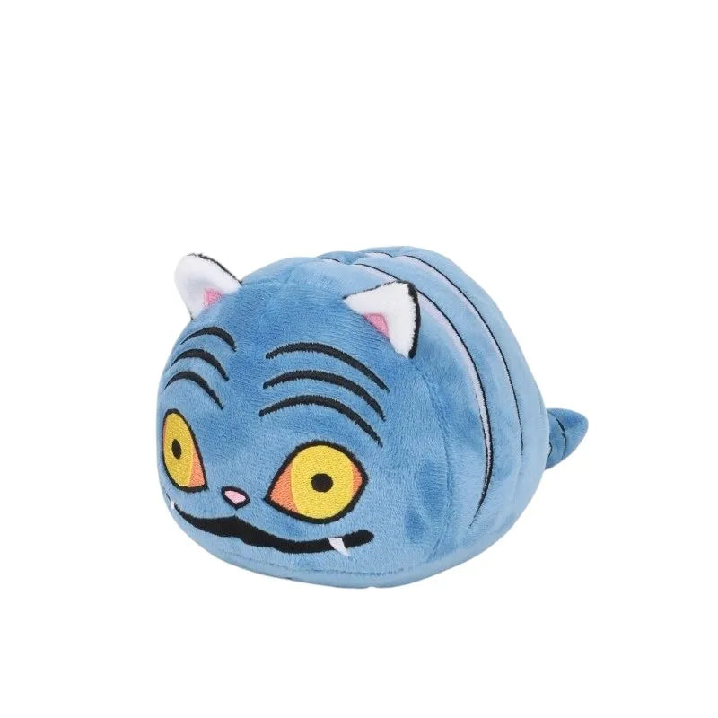 New Demon Hunters Tiger Plush Toy Demon Hunters Kpop Accessories Toy Tiger Plushie Doll K Pop Demon Hunters Merch Birthday Gift