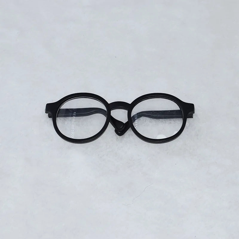 Doll clothes for Labubu Outfit V1 V2 V3 17cm Dolls Sitting Accessories Glasses Clothing Designer Kids Gift Sweater Hat Bag Set