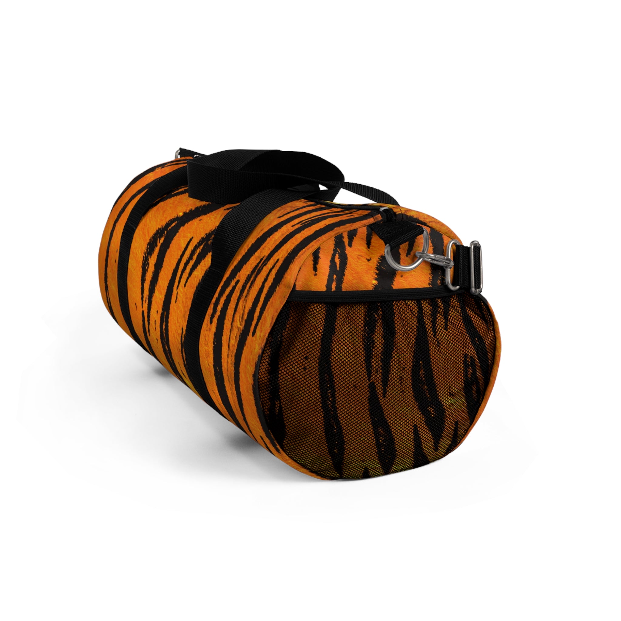 Sylvia's Bengal Tiger Duffel Bag