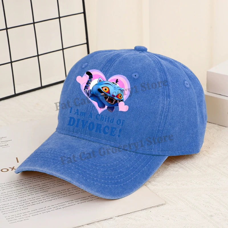 Kpop Demon Hunter Baseball Cap Women Anime Rumi Mira Zoey Sun Hat Adult New Outdoor Sport Sunbonnet Fashion Retro Headgear Gift