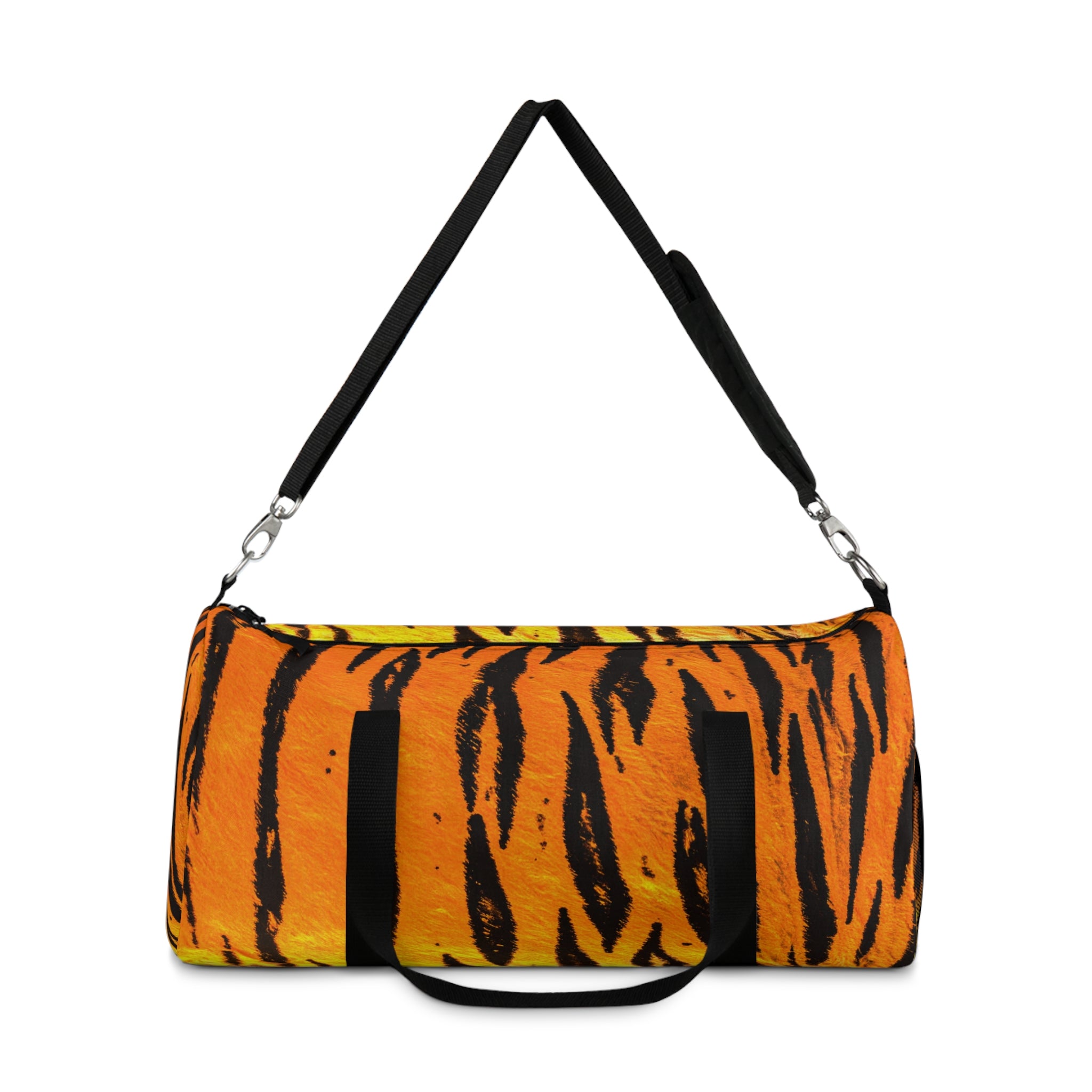 Sylvia's Bengal Tiger Duffel Bag