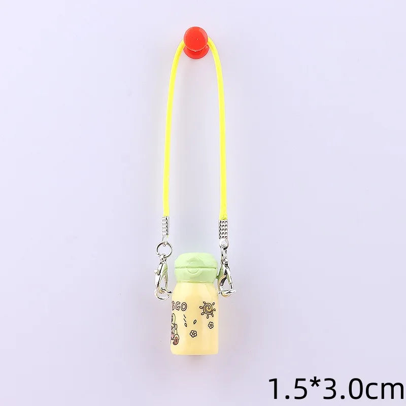 Cute Cartoon Green Dinosaur Outfit for Labubu Plush Clothes Fashion Shark Macaron Korea Style Clothes for Labbubu Accessories