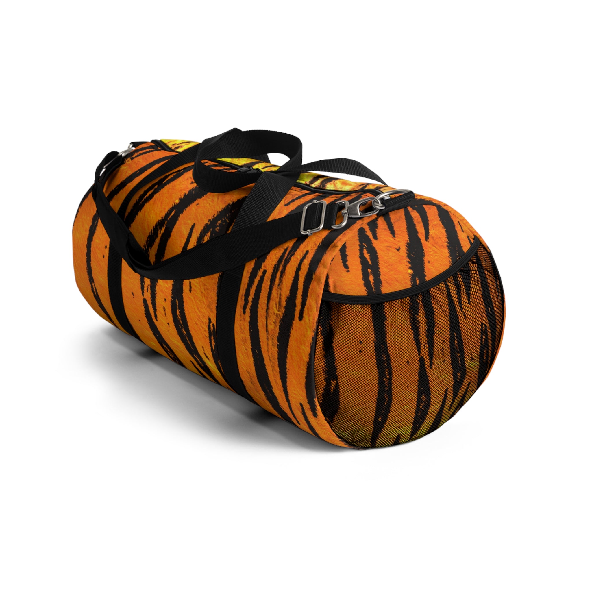 Sylvia's Bengal Tiger Duffel Bag