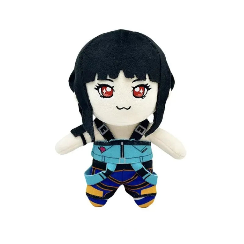 New Demon Hunters Tiger Plush Toy Demon Hunters Kpop Accessories Toy Tiger Plushie Doll K Pop Demon Hunters Merch Birthday Gift