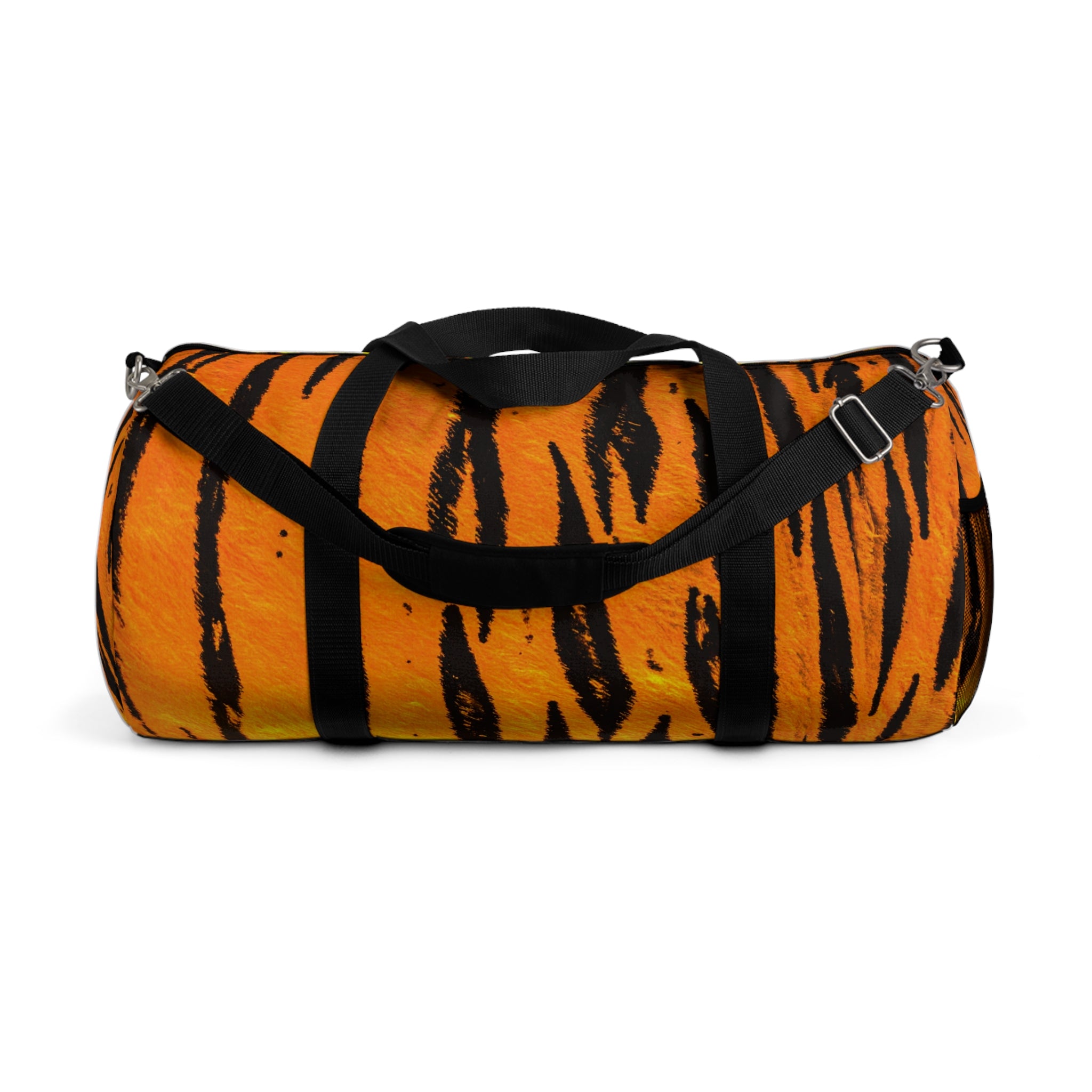 Sylvia's Bengal Tiger Duffel Bag