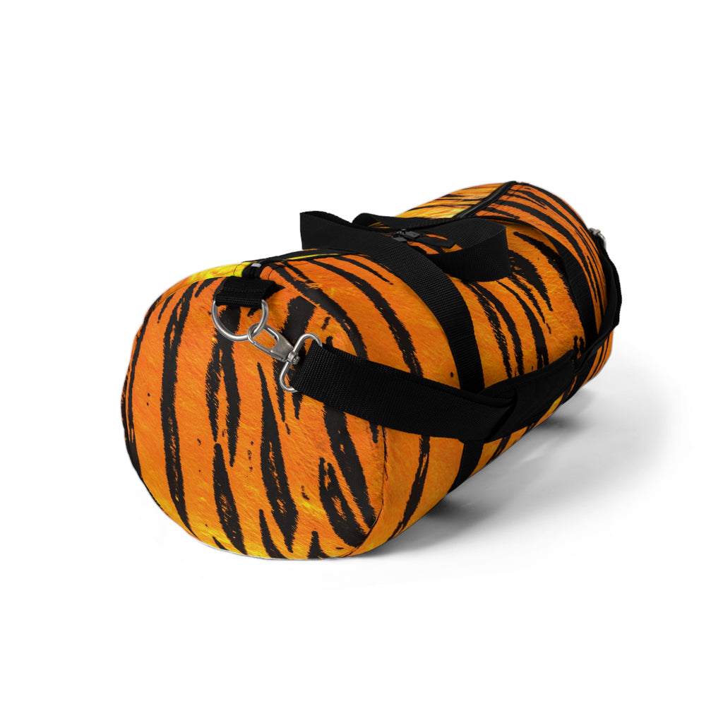 Sylvia's Bengal Tiger Duffel Bag