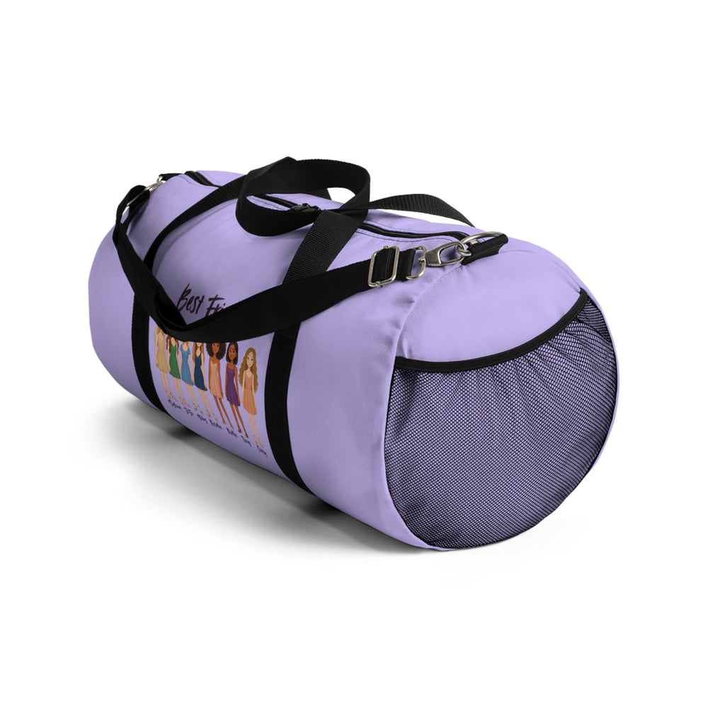 Sylvia's Best Friends Duffel Bag