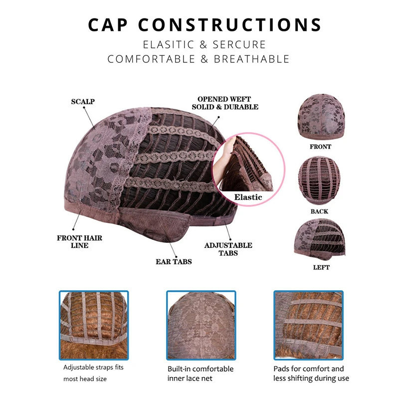 KPOP Demon Hunters Rumi Purple Cosplay Wig Halloween Party Roleplay Wig Heat Resistant Synthetic Wig for Daily